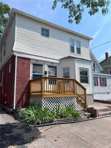 247 Bay View Avenue, Cranston, RI 02905