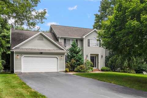 8 Ridgefield Court, North Kingstown, RI 02852