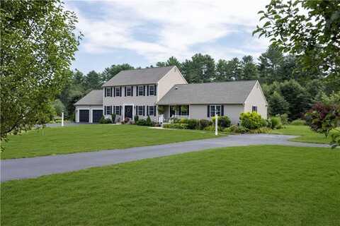 29 Pleasant View Drive, Hopkinton, RI 02832