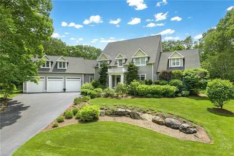 60 Robincrest Court, Seekonk, MA 02771