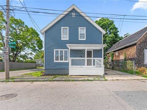 39 Maple Avenue, East Providence, RI 02915