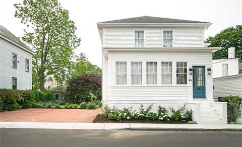 12 Poplar Street, Newport, RI 02840