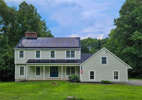 489 Rocky Hill Road, Scituate, RI 02857