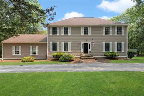 46 BRIARBROOK Drive, Warwick, RI 02818