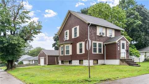 4 Whitcomb Road, East Providence, RI 02915