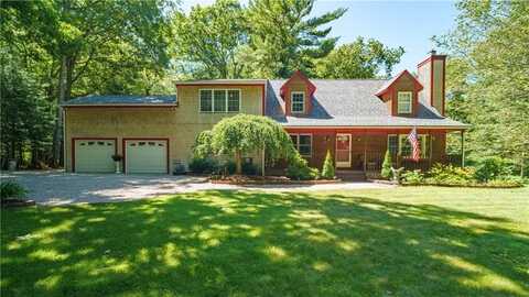 54 Breakheart Hill Road, West Greenwich, RI 02817