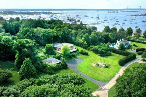 3 Harbor View Drive, Newport, RI 02840