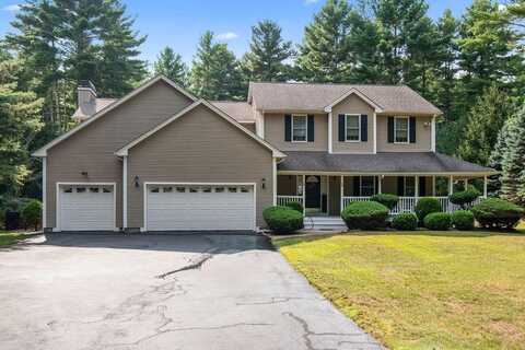 16 Northup Plat Road, Coventry, RI 02816