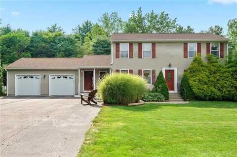 66 Hidden Lake Drive, North Kingstown, RI 02874