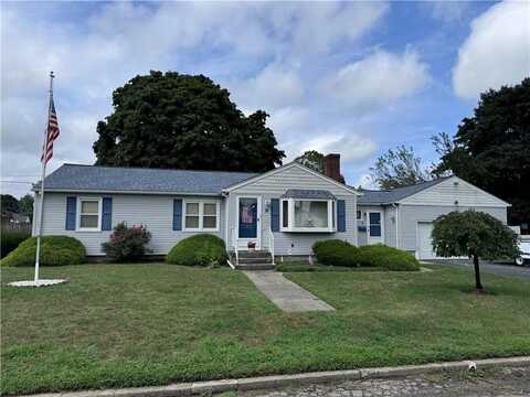 9 Ruth Street, Johnston, RI 02919