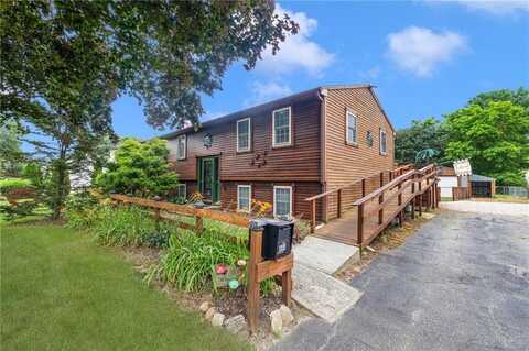 664 Newcomb Road, North Kingstown, RI 02852