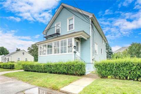 16 Winsor Street, East Providence, RI 02914