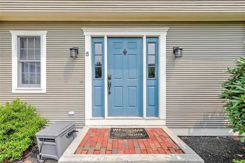 5 Meadow Circle, Barrington, RI 02806