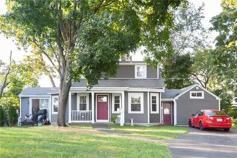 214 Mapleton Street, Cranston, RI 02910