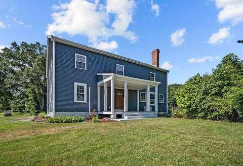 791 Old Post Road, North Attleboro, MA 02760