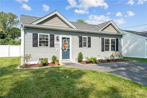 21 Otis Street, Warwick, RI 02889