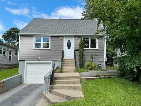 40 Barrett Street, Cranston, RI 02910