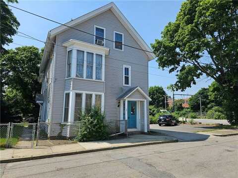 12 George Street, Central Falls, RI 02863