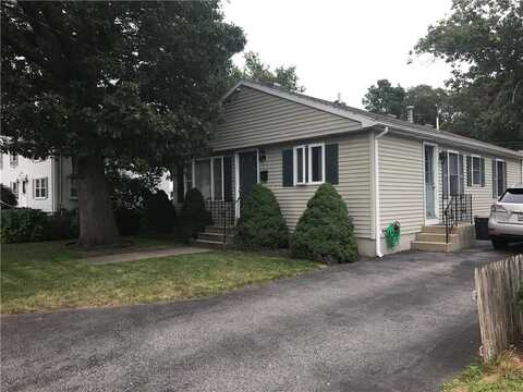 45 Brookdale Boulevard, Pawtucket, RI 02861