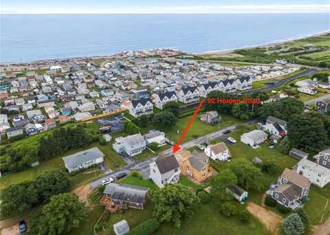 92 Holden Road, South Kingstown, RI 02879