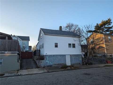 25 Rugby Street, Providence, RI 02905