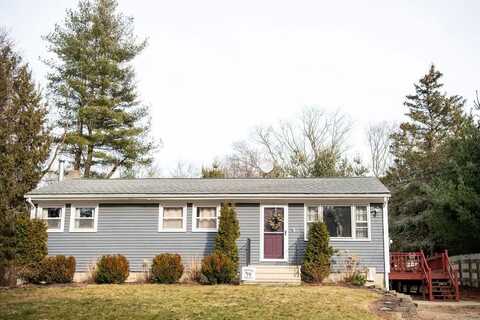 106 Westcott Road, Scituate, RI 02857