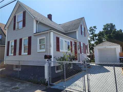 108 Cedar Avenue, East Providence, RI 02915