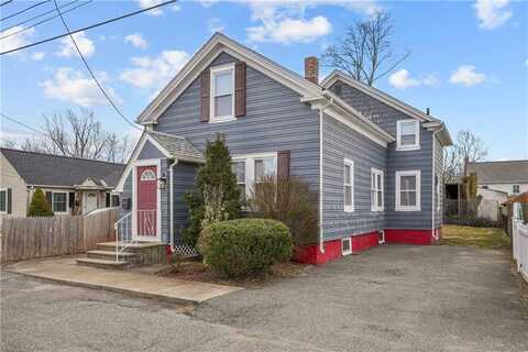 31 Becker Avenue, Johnston, RI 02919