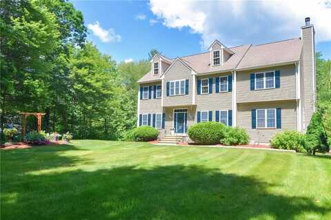 625 Cherry Farm Road, Burrillville, RI 02830