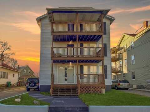 543 Providence Street, Woonsocket, RI 02895