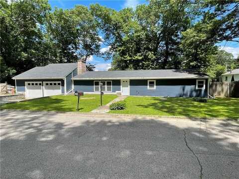 115 Hilltop Drive, Johnston, RI 02919