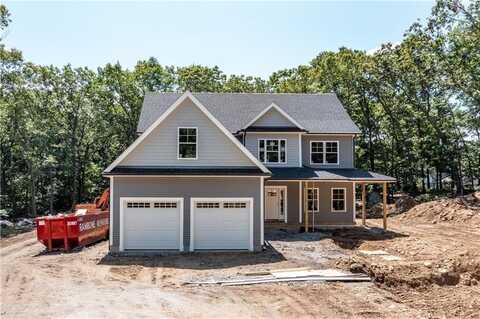 22 Saddlebrook Drive, Warwick, RI 02818