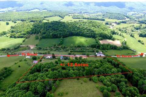 8163 W Blue Grass Trail, Ceres, VA 24318