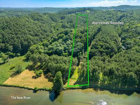 Lot 4 Old Boyer's Ferry Rd., Galax, VA 24333