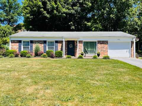 299 Clear Fork Road, Tazewell, VA 24651