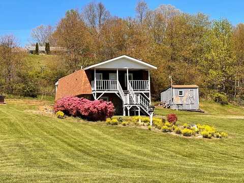 542 Volunteer Rd, Fancy Gap, VA 24328