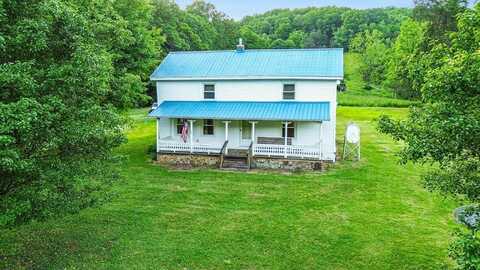 27301 POOR VALLEY RD, Saltville, VA 24370