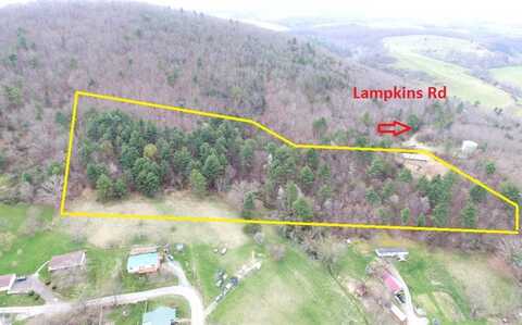 250 Lampkins Rd, Max Meadows, VA 24360