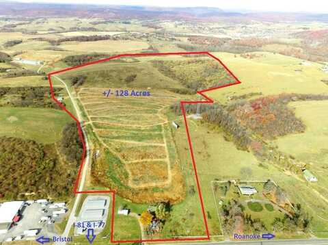 Tbd E Lee Highway, Wytheville, VA 24382