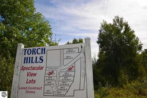 0 Torch Hills Lane, Rapid City, MI 49676