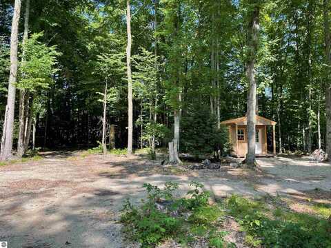 10237 Betsie Creek Drive, Interlochen, MI 49643