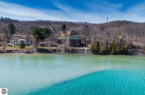 3901 Torch Lake Drive,NW, Kewadin, MI 49648