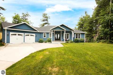 5904 MacKenzie Drive, Kewadin, MI 49648