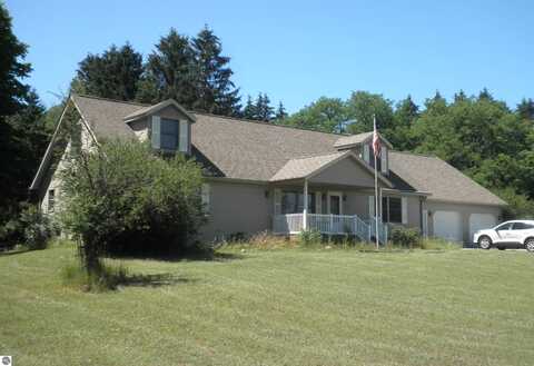 351 N M-88, Central Lake, MI 49622