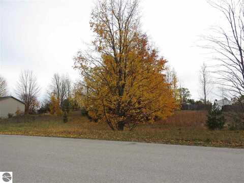 Lot 66 Eden Street, Kingsley, MI 49649