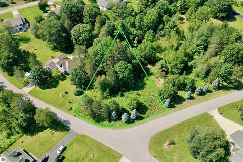 Lot 16 Windsong Lane, Cadillac, MI 49601