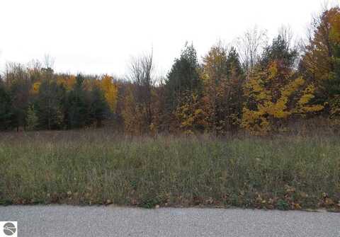 Lot 72 Eden Street, Kingsley, MI 49649