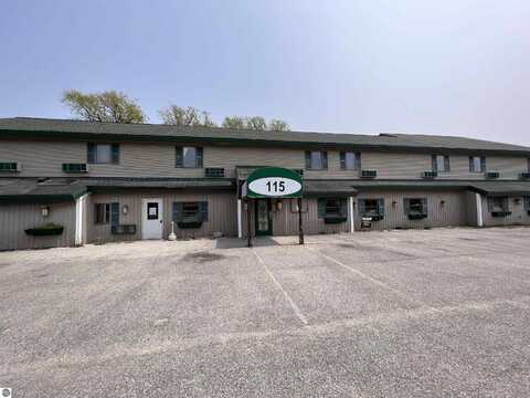 115 N Michigan Avenue, Beulah, MI 49617