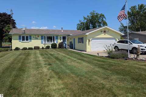 2255 Bay Ridge Drive, Au Gres, MI 48703