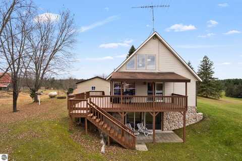 3018 McCollum Lake Road, Curran, MI 48728